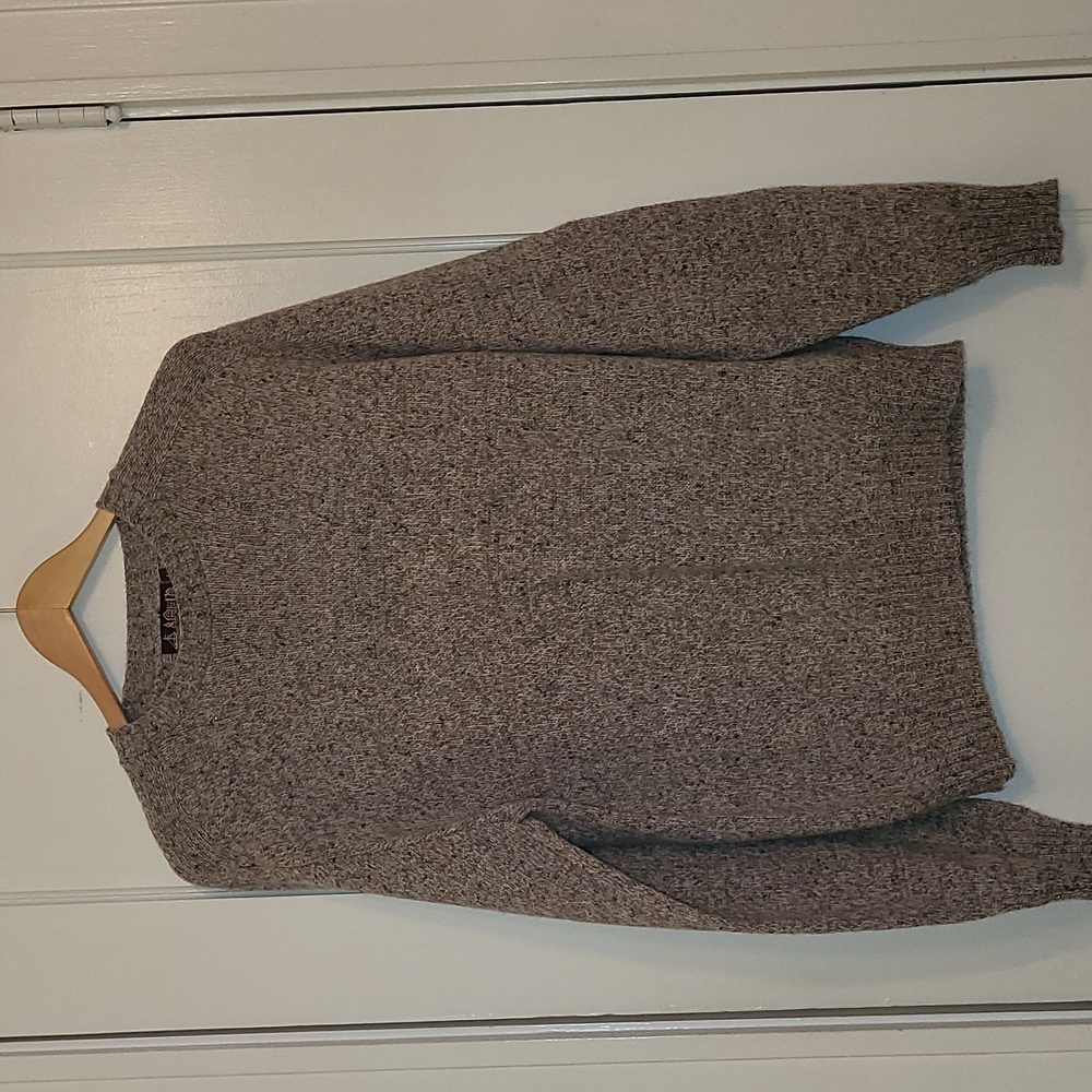Vintage Wool Sweater